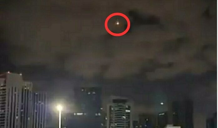 Drone attack on Abu Dhabi