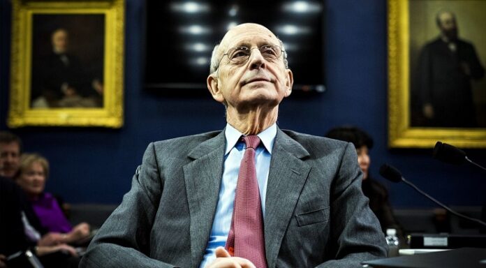 Justice Stephen Breyer