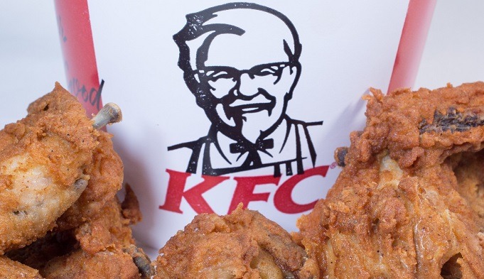 As supply chain problems bite, KFC's chicken shortages and menu have been reduced.
