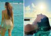 Stunning throwback video of Kiara Advani going viral on Net, Watch Kiara Advani's Stunning video from Maldives