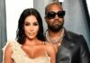 In the midst of Kanye West’s drama, Kim Kardashian is said to be remaining calm and trying to ‘be the bigger person Kim-Kardashian with Kanye West