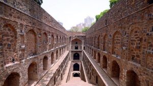 Agrasen ki Baoli