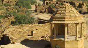 Kuldhara Village