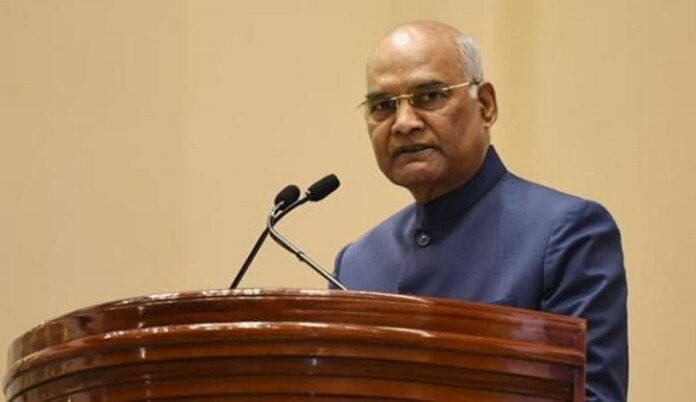 Ram Nath Kovind