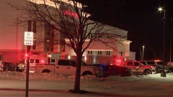 Hampton Inn in Ohio
