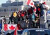 In the wake of the Freedom Convoy rallies, Canadian governments are beginning to move away from vaccination regulations truck drivers in Ottawa