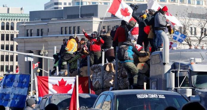 truck drivers in Ottawa