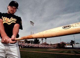 Jeremy Giamb, a former player for the Oakland Athletics, has died at the age of 47