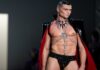 The Blonds finish fashion week with a writhing trio of gorgeous vampires New York Fashion Week