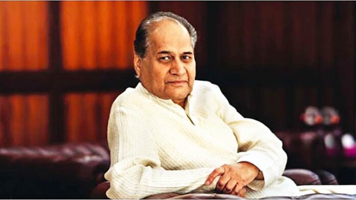 Rahul Bajaj, a senior industrialist and Padma Shri recipient, died at the age of 83.