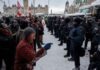 After another weekend of arrests, Canada is looking to put a stop to the Covid-19 demonstrations with stiffer financial penalties canada-protest