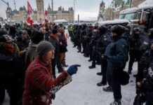 After another weekend of arrests, Canada is looking to put a stop to the Covid-19 demonstrations with stiffer financial penalties canada-protest