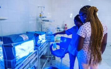 With solar-powered cribs, this Nigerian tech business is combating newborn jaundice crib-a-glow-nigeria-jaundice-pho