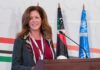 After a debate between the US and Russia over a Libyan envoy, the UN extends its mandate Stephanie Williams