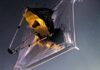The James Webb Telescope declares its operational status with a space selfie james-webb-space-telescope