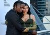 Kylie Jenner Announces Birth Of Second Baby With Travis Scott Kylie Jenner , Travis Scott