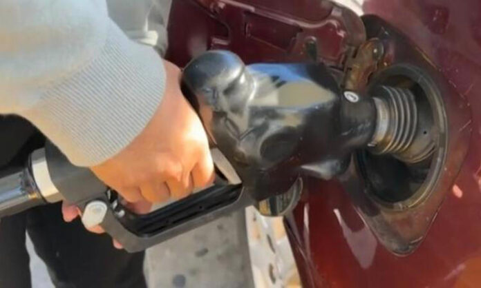 Gas prices hit records