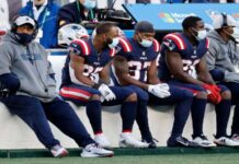 All Covid protocols are halted by NFL including masks and testing requirements NFL