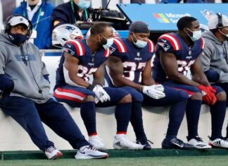 All Covid protocols are halted by NFL including masks and testing requirements NFL