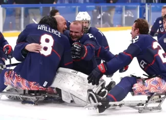 GOLD MEDALIST FOR THE FOURTH TIME JOSH PAULS OFFERS CONSISTENT LEADERSHIP Pauls_Josh