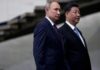 China’s backing of Russian disinformation reveals its true colours Russia and China