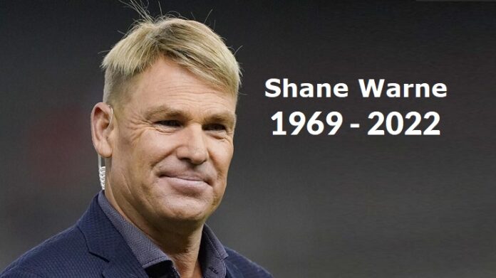 Shane Warne