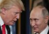 In Ukraine’s protracted struggle against Russian aggression, Trump has been on Putin’s side Trump-Putin