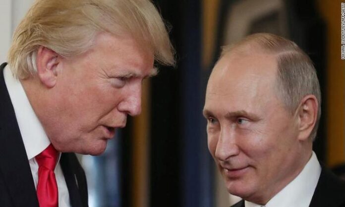 Trump-Putin Trump-Putin