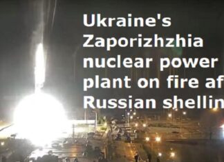 Russian-Ukraine War LIVE updates : After Russian bombardment, Ukraine’s Zaporizhzhia nuclear power plant on fire after Russian shelling Ukraine's Zaporizhzhia nuclear power plant