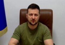 The Ukraine conflict has devolved into a “bloody stalemate” Zelensky-interview