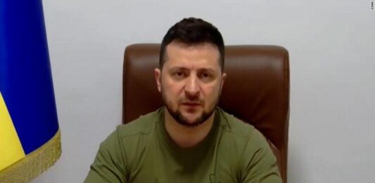 The Ukraine conflict has devolved into a “bloody stalemate” Zelensky-interview
