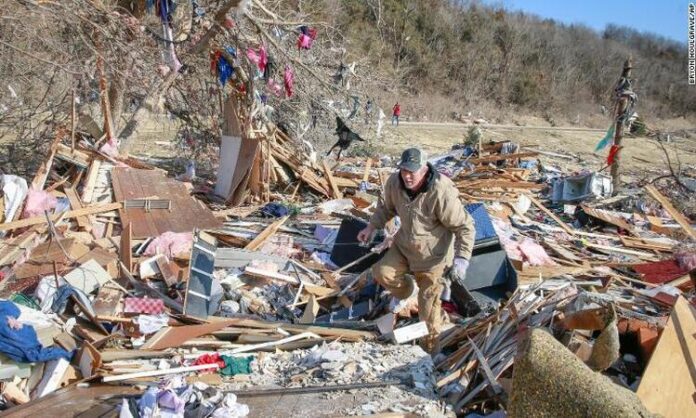 tornado-damage